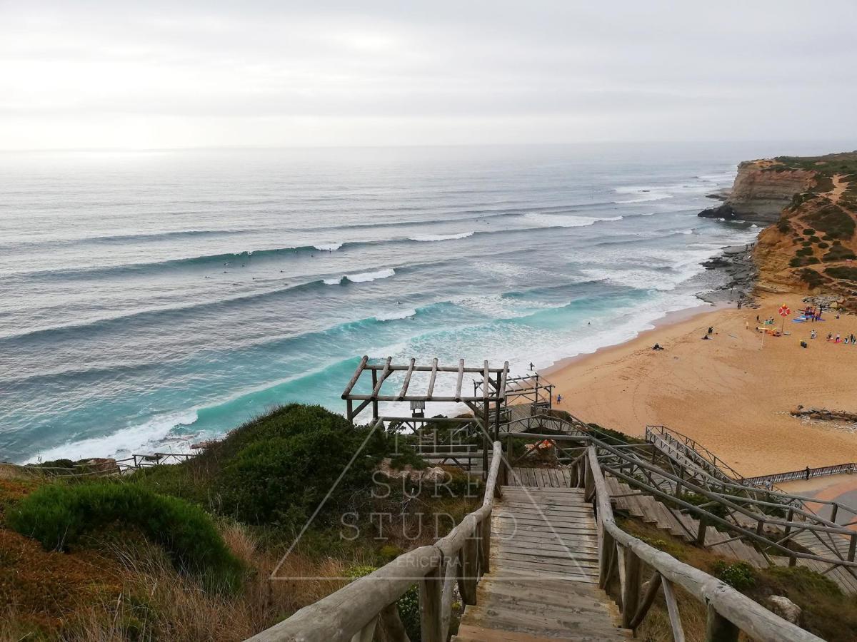 The Surf Studio - Ericeira Zewnętrze zdjęcie