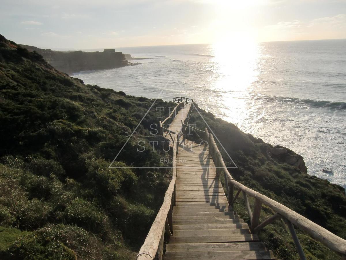 The Surf Studio - Ericeira Zewnętrze zdjęcie