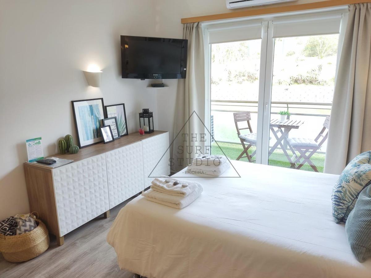 The Surf Studio - Ericeira Zewnętrze zdjęcie
