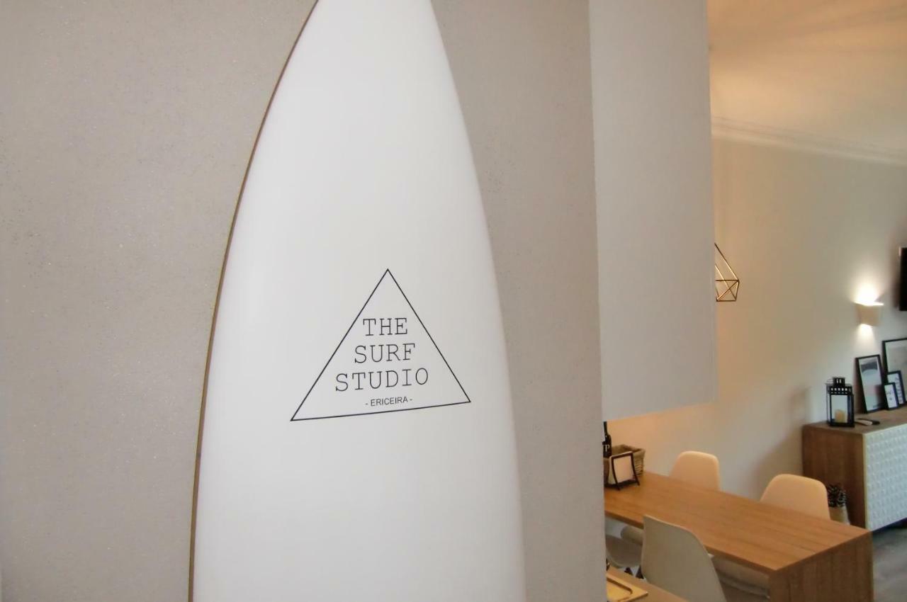 The Surf Studio - Ericeira Zewnętrze zdjęcie