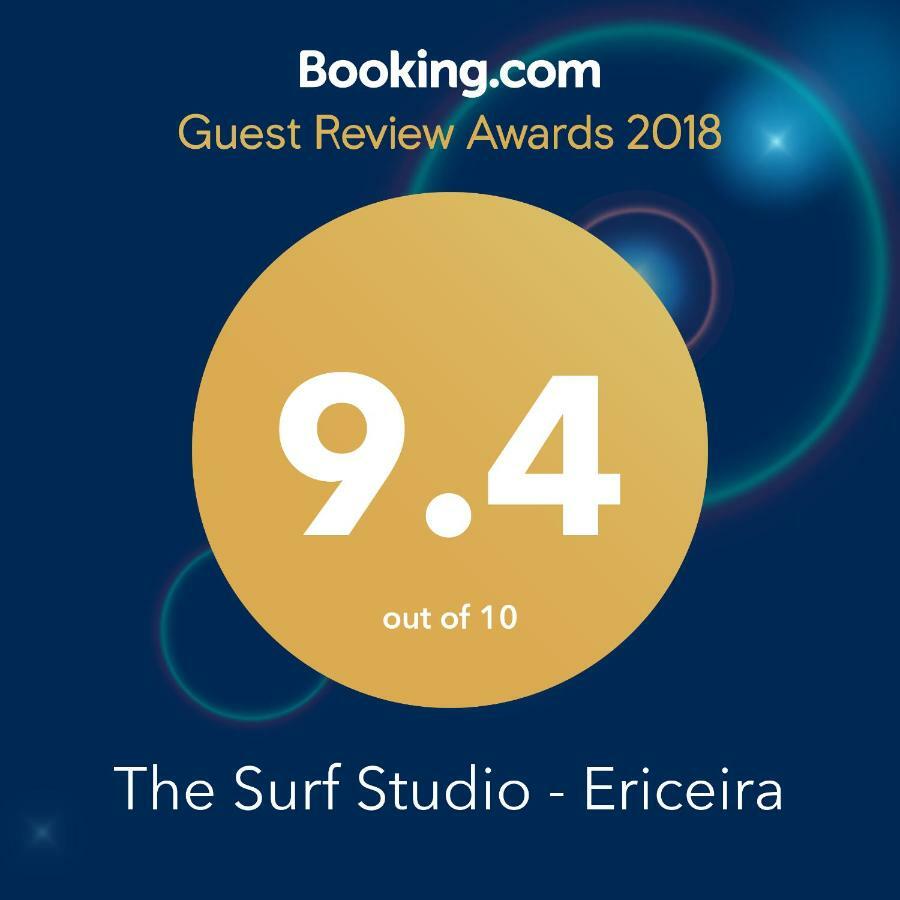 The Surf Studio - Ericeira Zewnętrze zdjęcie